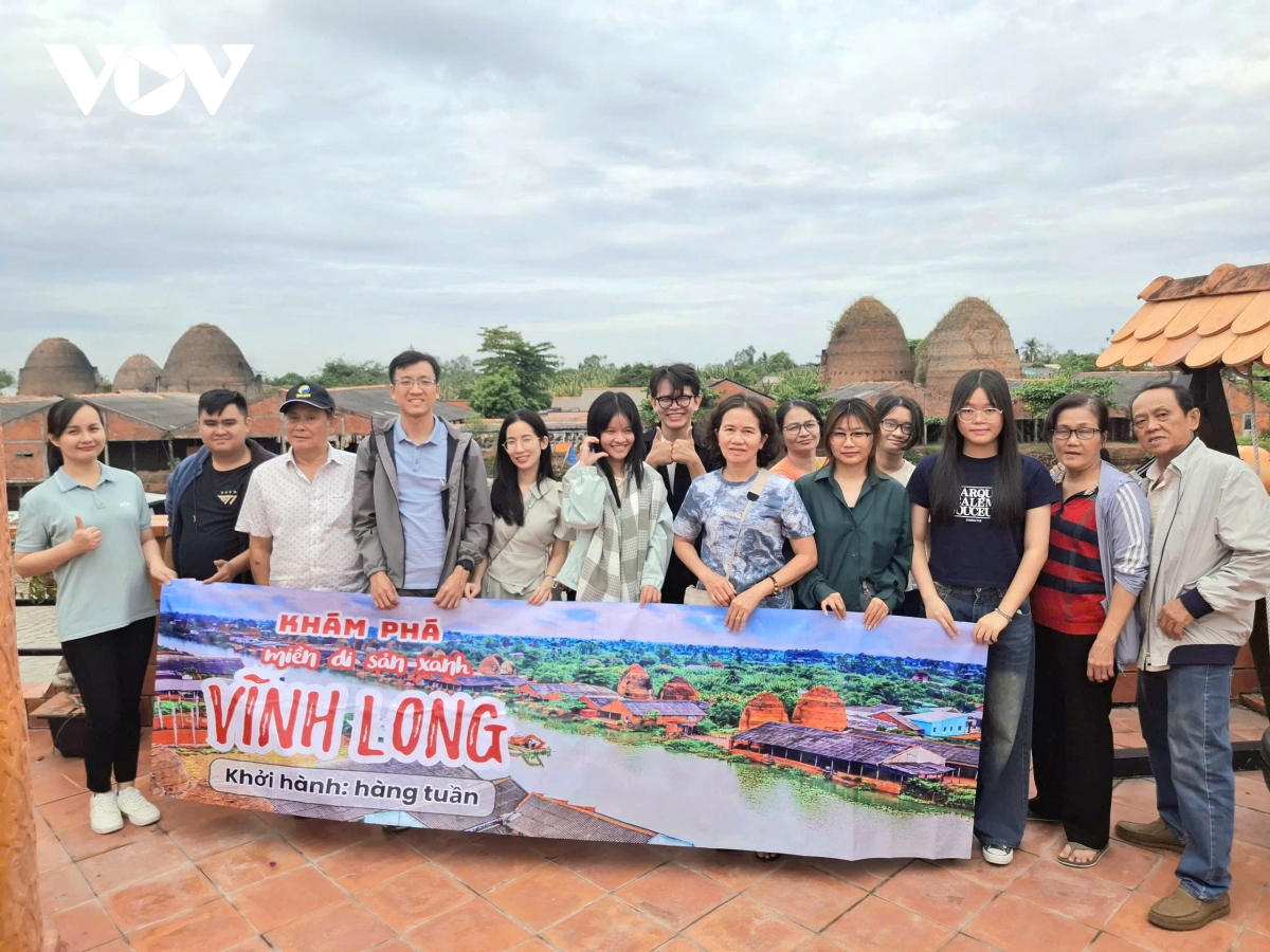 du lich vinh long tang cuong lien ket de phat trien hinh anh 1